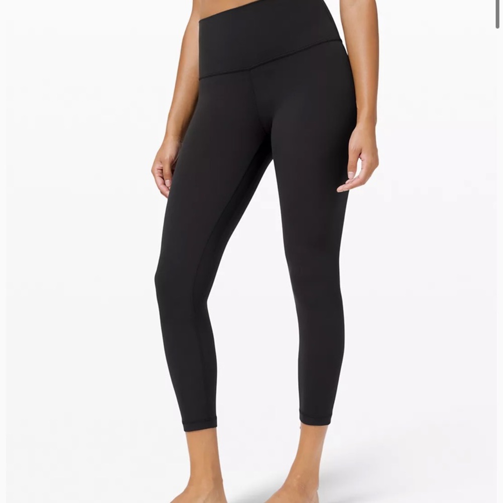 Lululemon Align Crop 23”